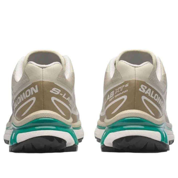 XT-6 Rainy Day «Chinchilla Dynasty Green»
