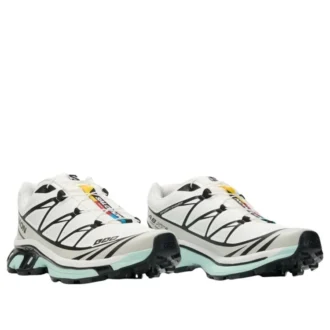 XT-6 Recut «Blanco, Negro y Azul Hielo»