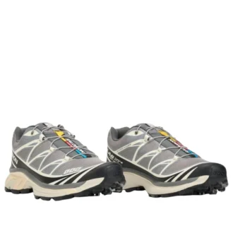 XT-6 Recut «Gris, Negro, Vainilla»