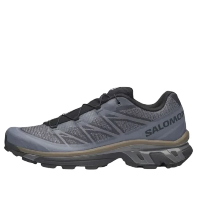 XT-6 Shadow «Blue Nights Grisaille»