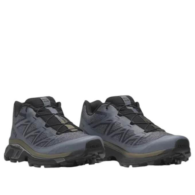 XT-6 Shadow «Blue Nights Grisaille»