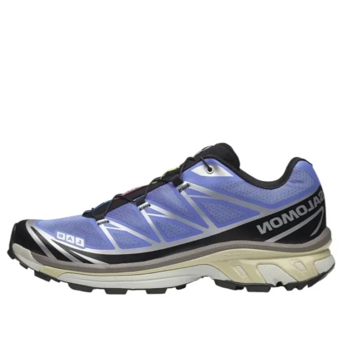 XT-6 «Ultramarine Ftw Silver»