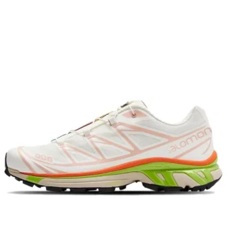 XT-6 «Vanilla White Pink Green» XT-6 «Vanilla White Pink Green»