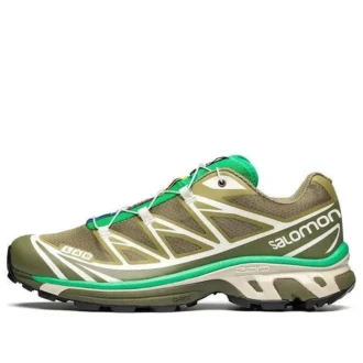 XT-6 «Verde líquenes intenso»