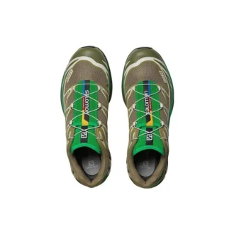 XT-6 «Verde líquenes intenso»