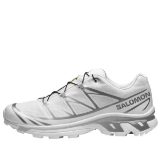 XT-6 «White Footwear Silver»