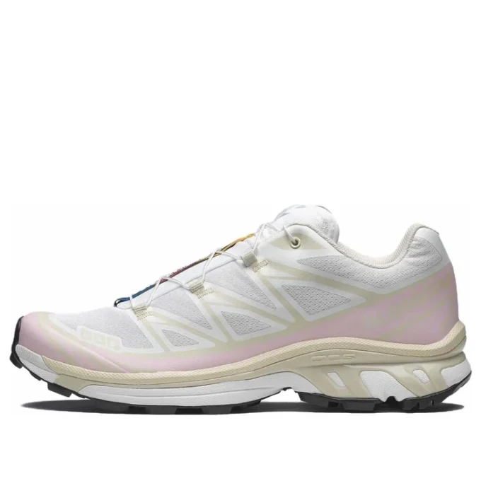 XT-6 «White Pink»