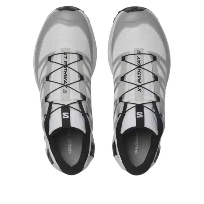 XT-PATHWAY 2 «Blanco-Plata»