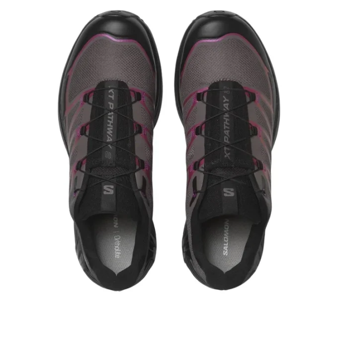 XT-PATHWAY 2 Iridiscente «Black Hollyhock Plum Perfect»