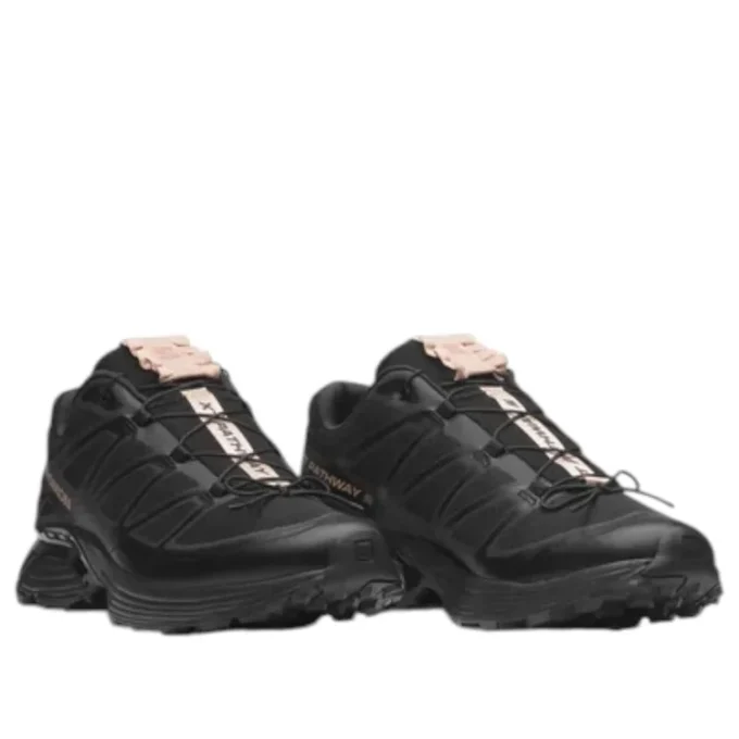XT-PATHWAY 2 Satin «Black Mahogany Rose»