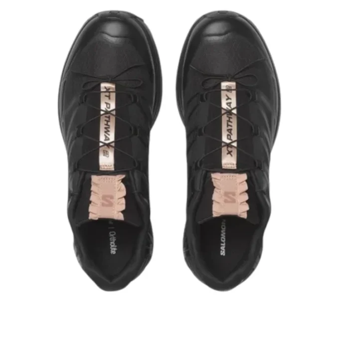 XT-PATHWAY 2 Satin «Black Mahogany Rose»