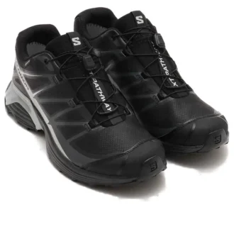 XT-PATHWAY Gore-Tex «Black Silver»