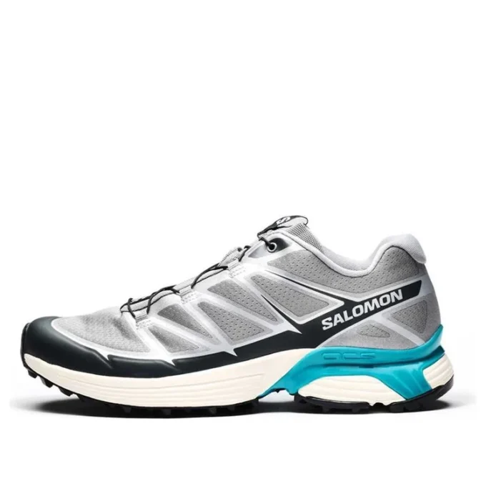 XT-PATHWAY «Kicks Lab Exclusive Sharkskin Silver»