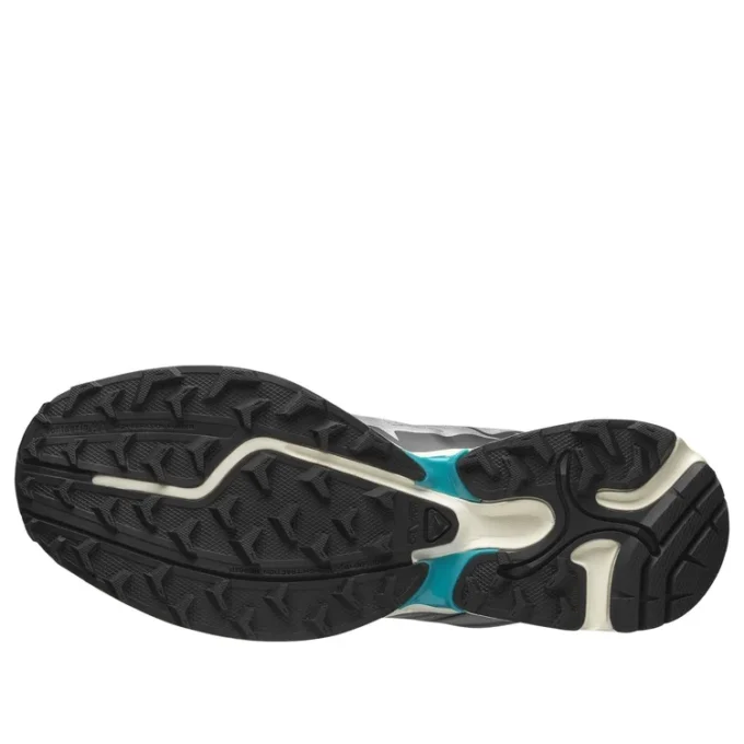 XT-PATHWAY «Kicks Lab Exclusive Sharkskin Silver»