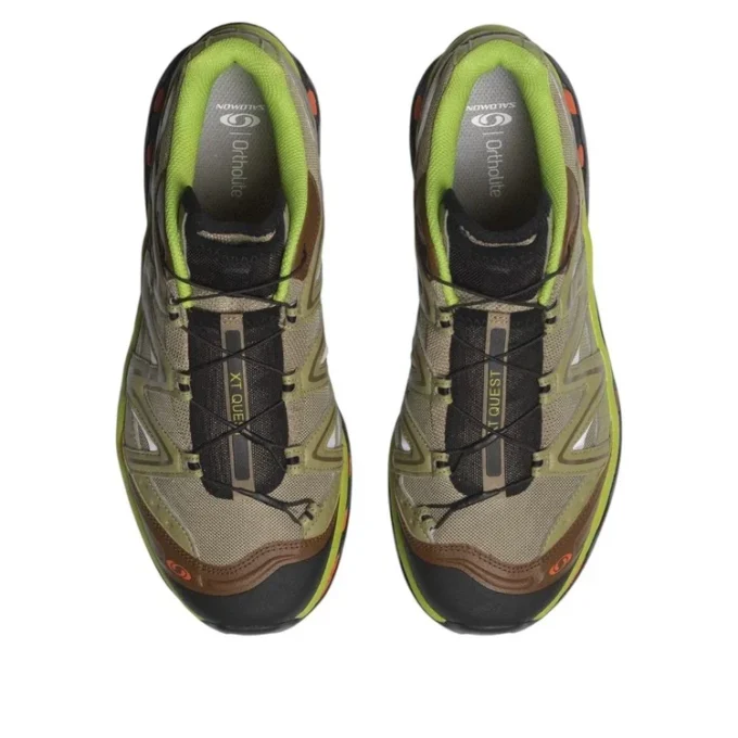 XT-QUEST «Aloe Dark Earth»