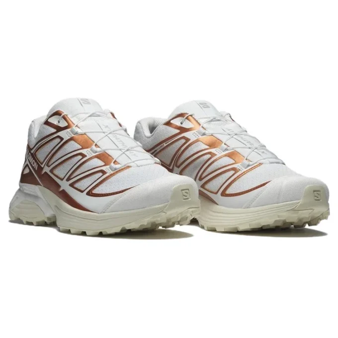 Zapatillas deportivas XT-PATHWAY Metallic «White Ftw Copper Almond Milk»