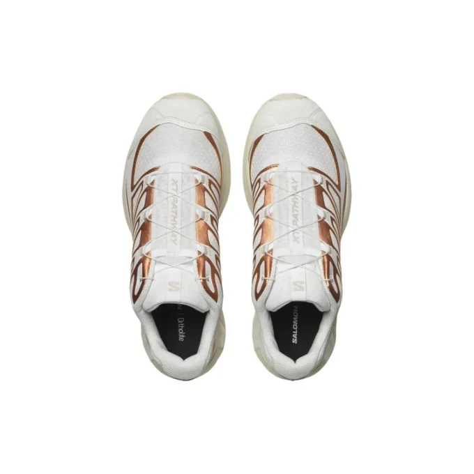 Zapatillas deportivas XT-PATHWAY Metallic «White Ftw Copper Almond Milk»