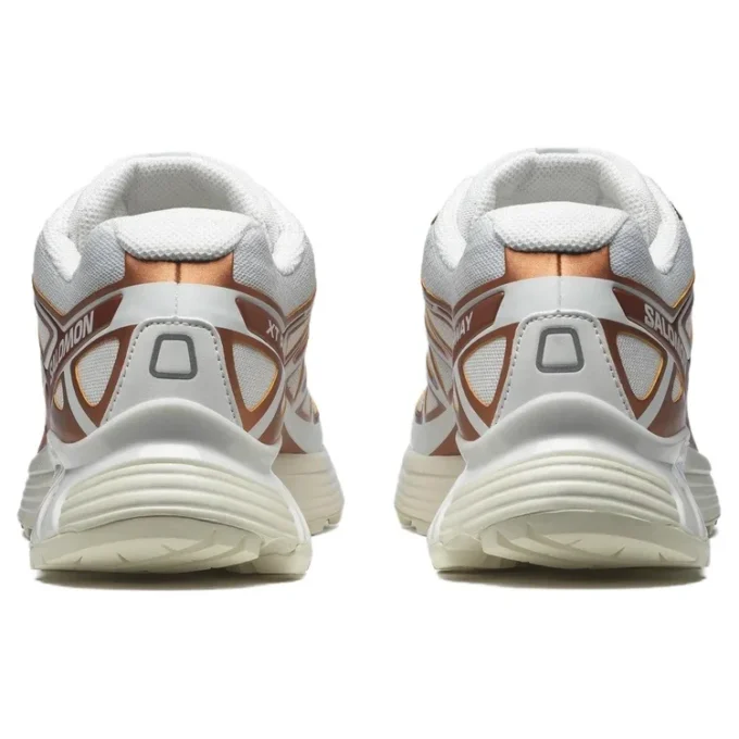 Zapatillas deportivas XT-PATHWAY Metallic «White Ftw Copper Almond Milk»